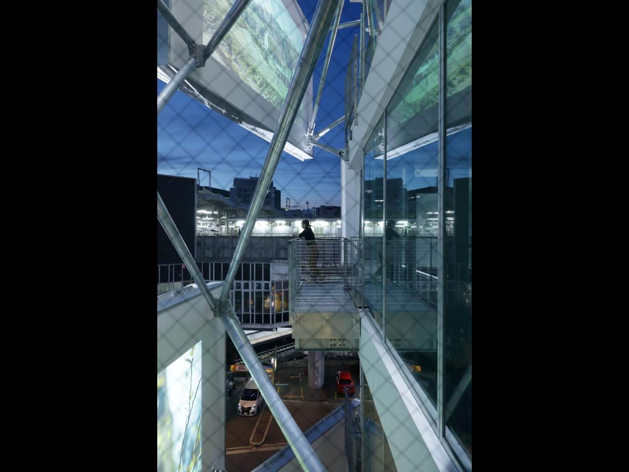 Nine Hours Shin Osaka Station מראה חיצוני תמונה