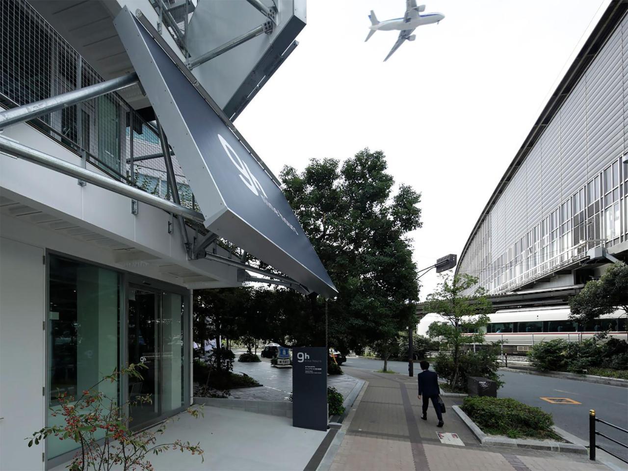 Nine Hours Shin Osaka Station מראה חיצוני תמונה